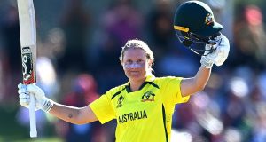 Alyssa Healy appointed as captain of UP Warriorz side