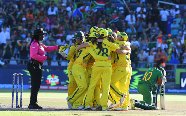 “Ruthless Win Machine” – Fans React As Australia Wins Their Sixth T20 World Cup Title