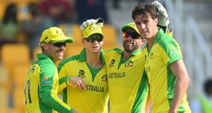 Australia announce ODI squad to face India
