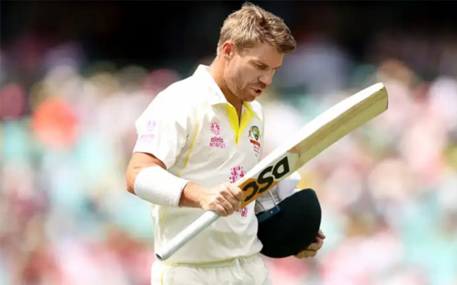 IND vs AUS: David Warner Ruled Out Of The Remaining Two Test Matches