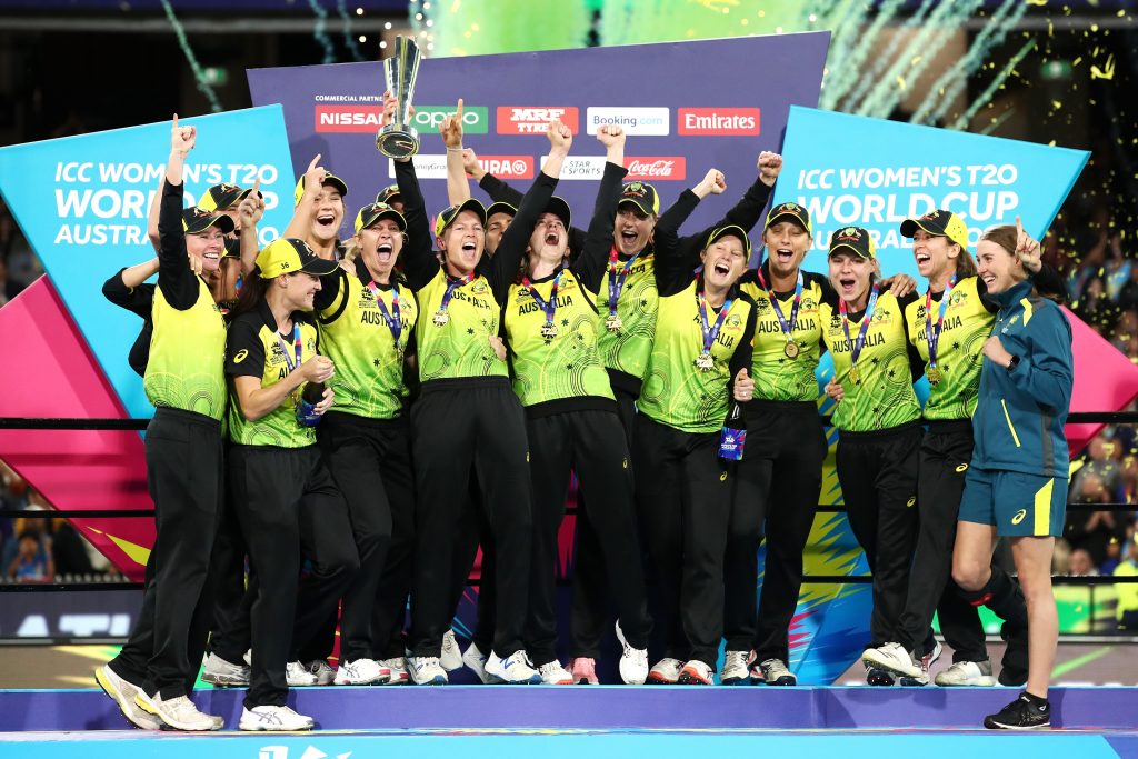 ICC Women’s T20 World Cup