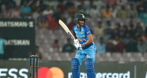 Kaur became first Indian women cricketer to hit 3000 T20I runs