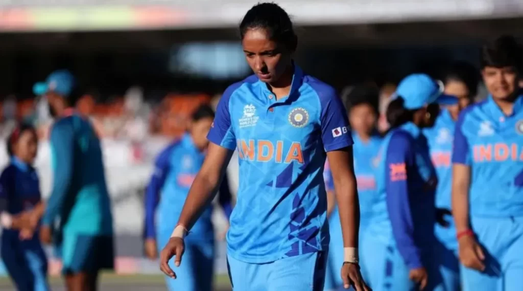 3 reasons why India lost the semi-finals against Australia