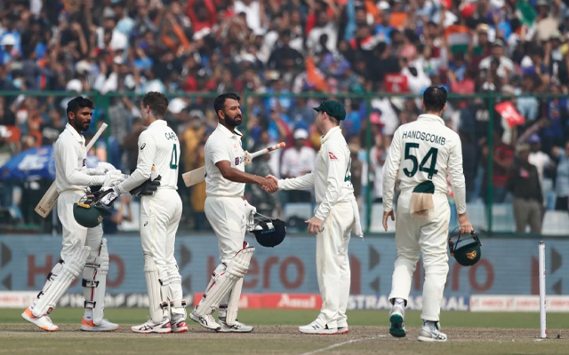 WTC Final Qualification Scenario After India’s Win Against Australia In Delhi