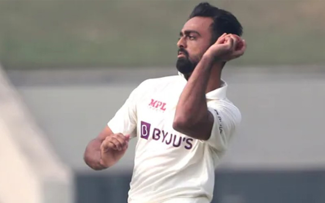 Jaydev Unadkat Released From Team India’s Squad For Second Test Against Australia To Play Ranji Trophy Final