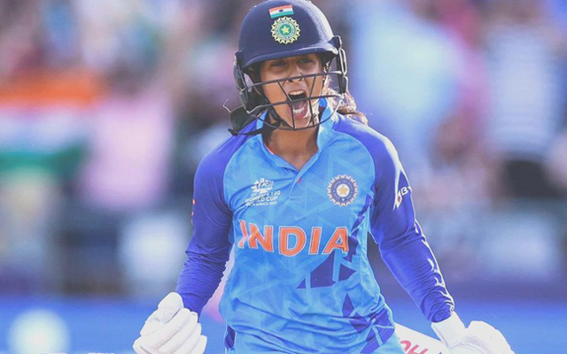 “Had Nothing To Tell Myself, So Many Times I Had Given Up” – Jemimah Rodrigues Opens Up On Dealing With ODI World Cup Snub
