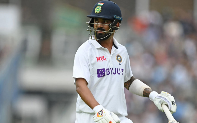 “His Form At The Moment Presents A Problem” – Brad Hogg On KL Rahul