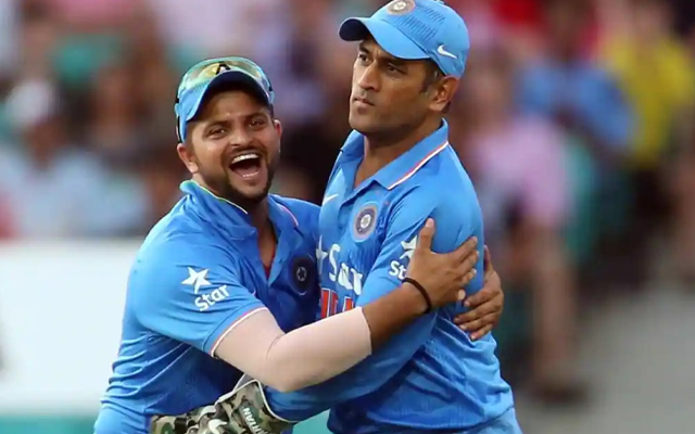 “I Played For MS Dhoni, Then I Played For India” – Suresh Raina Opens Up On His Retirement Decision
