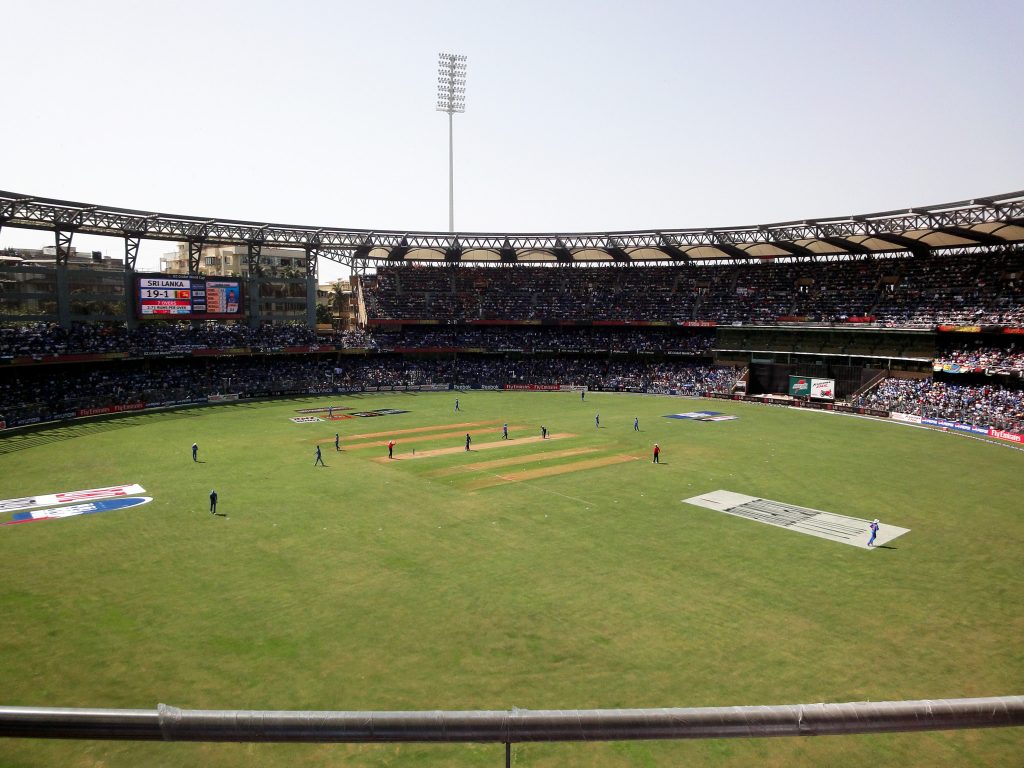 Cricket Stadiums