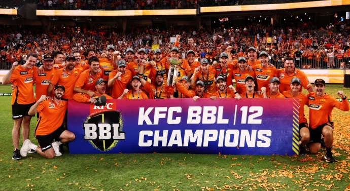 BBL 12 final: Perth Scorchers Defend Title With A Thrilling Win