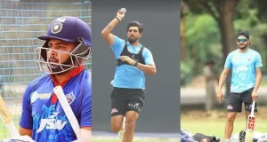 Prithvi Shaw practice ahead of IPL 2023