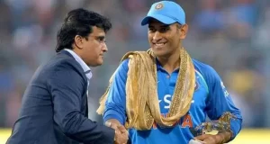 Sourav Ganguly