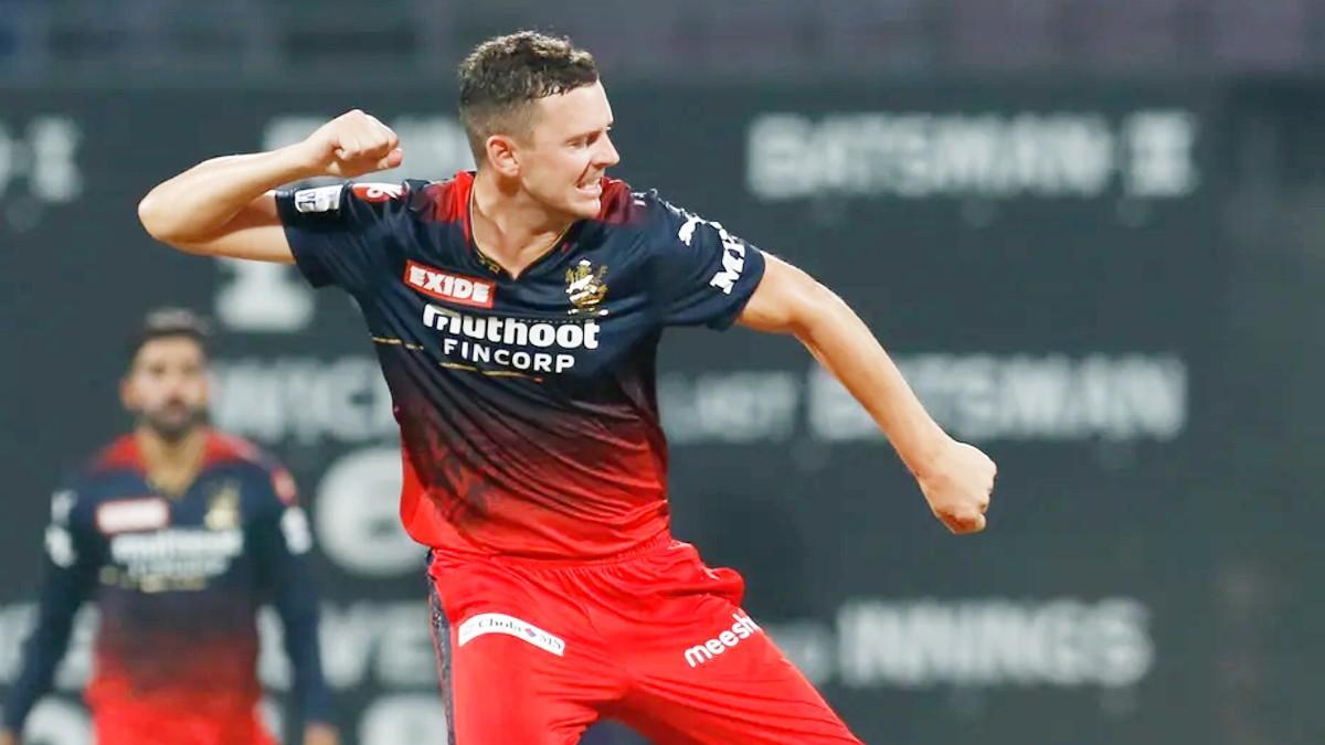 Josh Hazlewood Will Play In IPL 2023 After Missing The ODI Series Against India