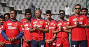 Punjab Kings start IPL 2023 training