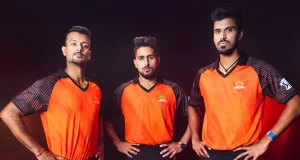 SRH launch their new jersey for IPL 2023