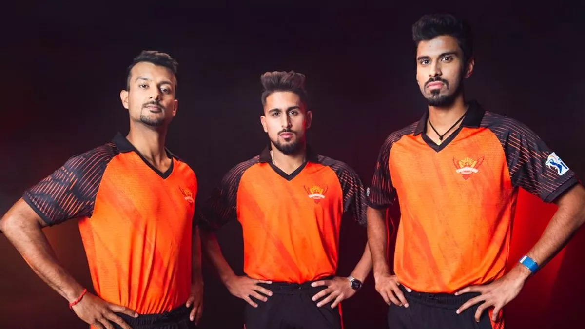 IPL 2023: Sunrisers Hyderabad Launch Their New Jersey