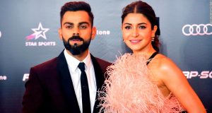 Virat Kohli makes a stunning revelation about his first meet with Anushka Sharma