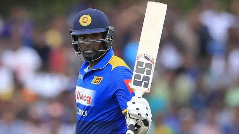 Sri Lanka Announce ODI Squad To Face New Zealand