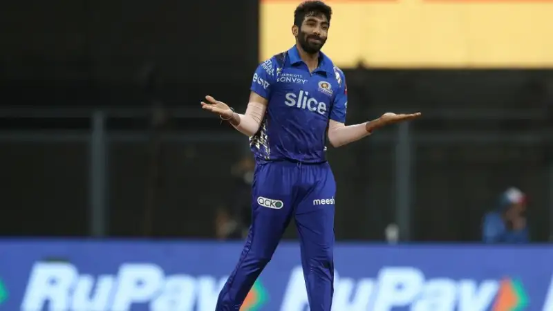 IPL 2023: 3 Players Who Can Take Jasprit Bumrah’s Place In Mumbai Indian’s Squad