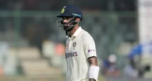 KL Rahul dropped from 3rd test against Australia