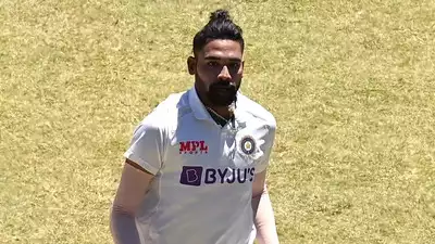 Mohammed Siraj Went Through Trauma After Father Demise On Australian Tour