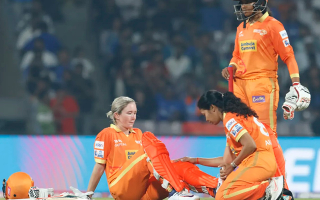 WPL 2023: Laura Wolvaardt Replaces Injured Gujarat Giants Skipper Beth Mooney
