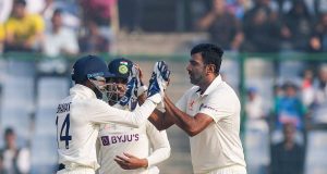 RAshwin becomes number 1 ranked Test bowler