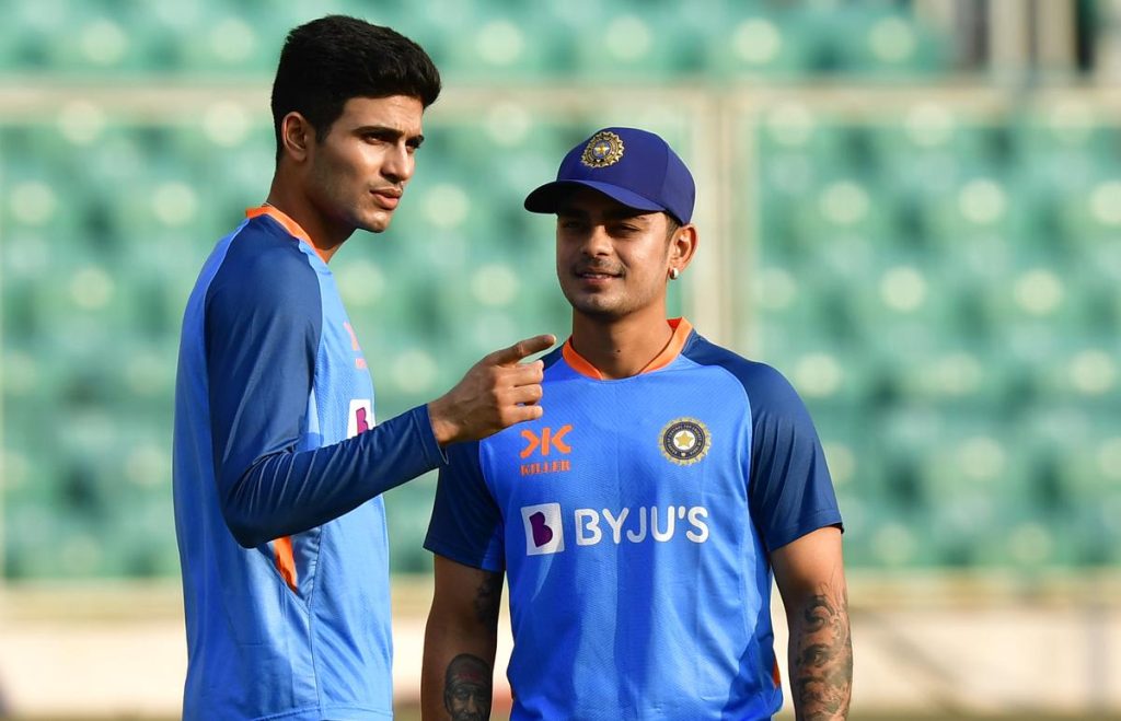 Ishan Kishan and Gill to open the innings confirms Hardik Pandya