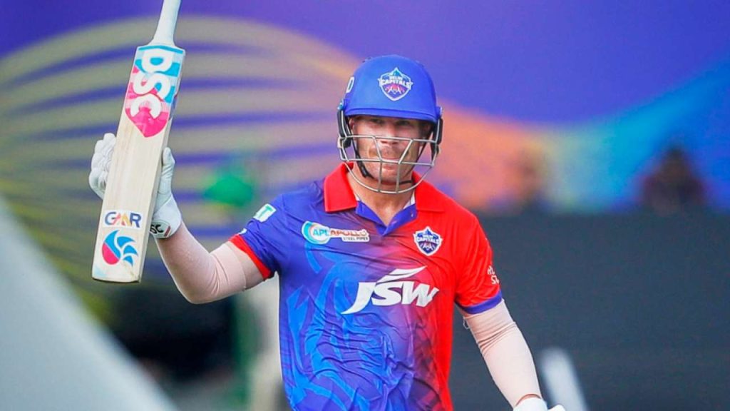 Details for Delhi Capitals in IPL 2023