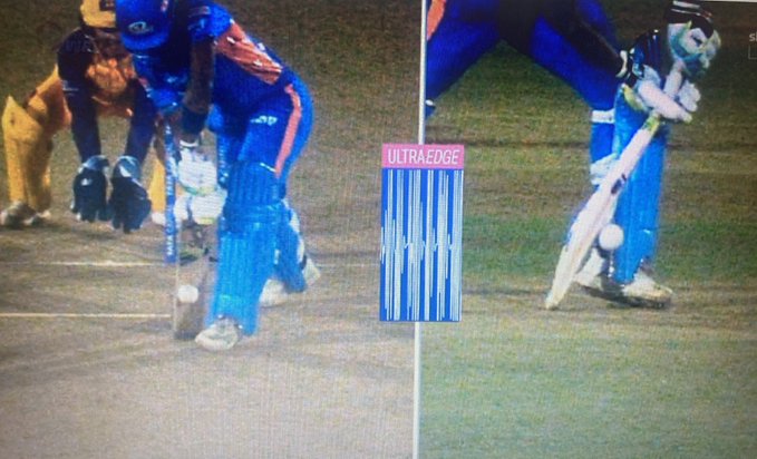 WPL 2023: [WATCH] Double DRS Of Mumbai Indians Innings Steals The Show