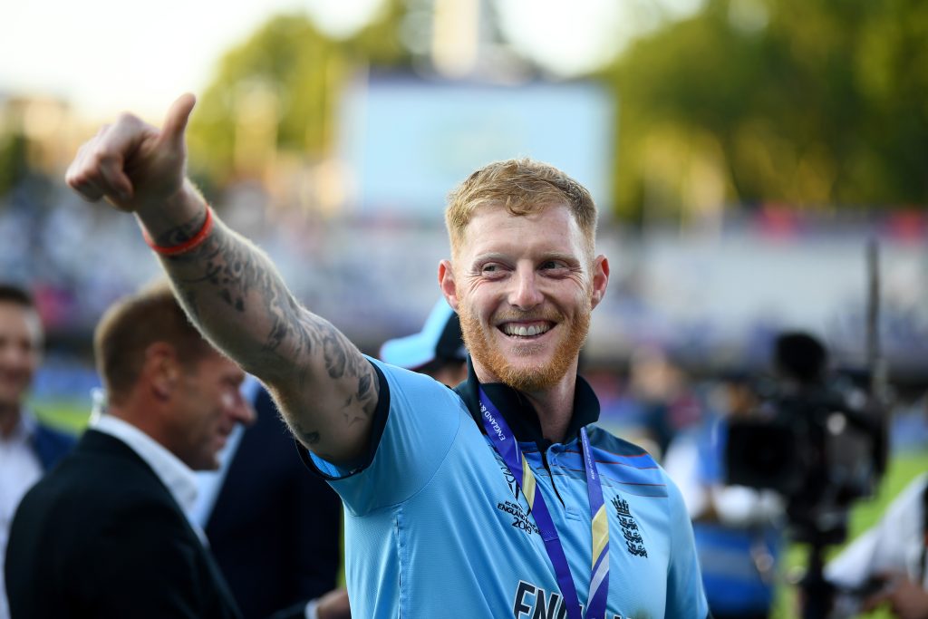 Ben Stokes