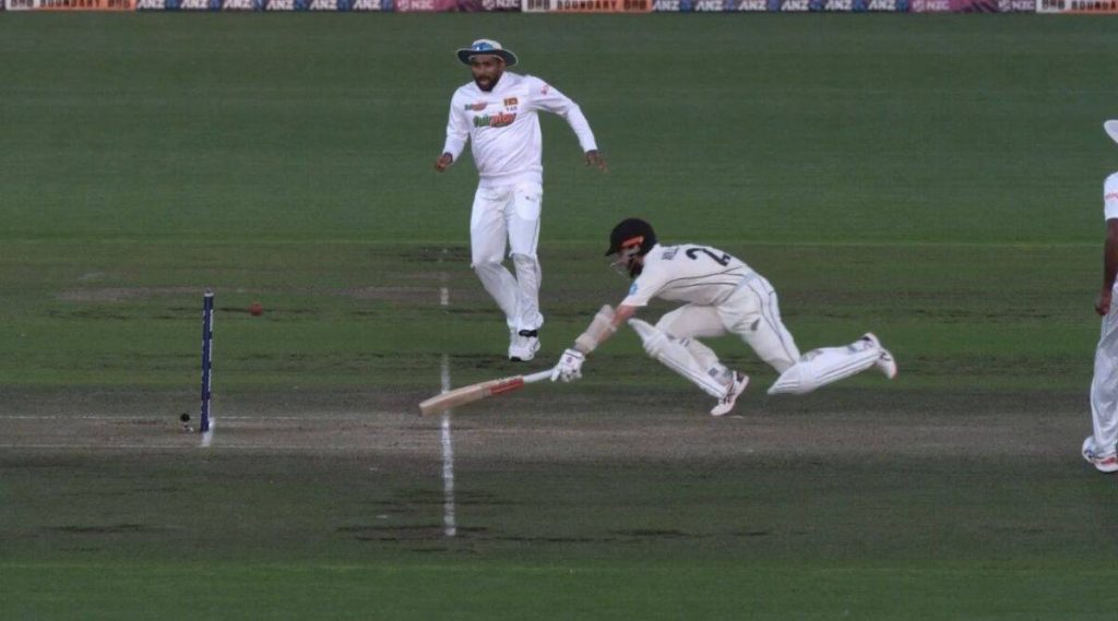 Kane Williamson helps NZ beat Sri Lanka in first Test