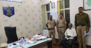 Kedhar Jadhav's Father Mahadev Jadhav Found After Vigorous Efforts By Police