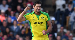 Mitchell Starc