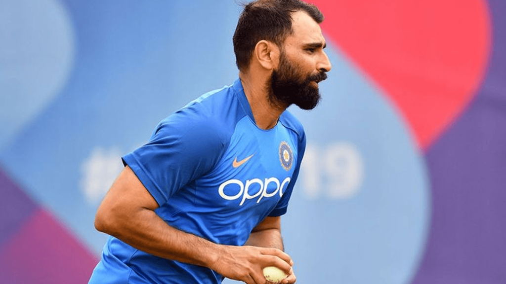 Mohammed Shami