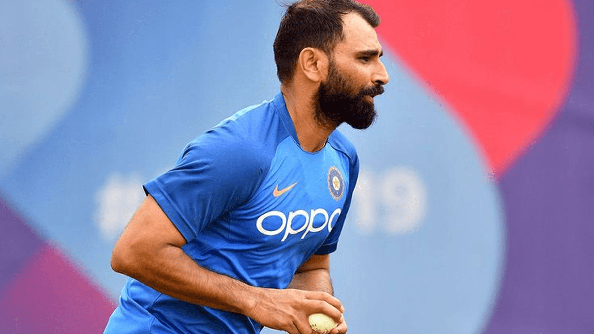 Mohammed Shami Reacts To The Wish Of Kendra Lust for Meeting Her