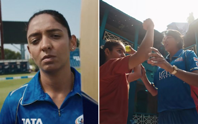 [Watch] “Aali Re” – Mumbai Indians Launch Official Anthem For 2023 Women’s Premier League