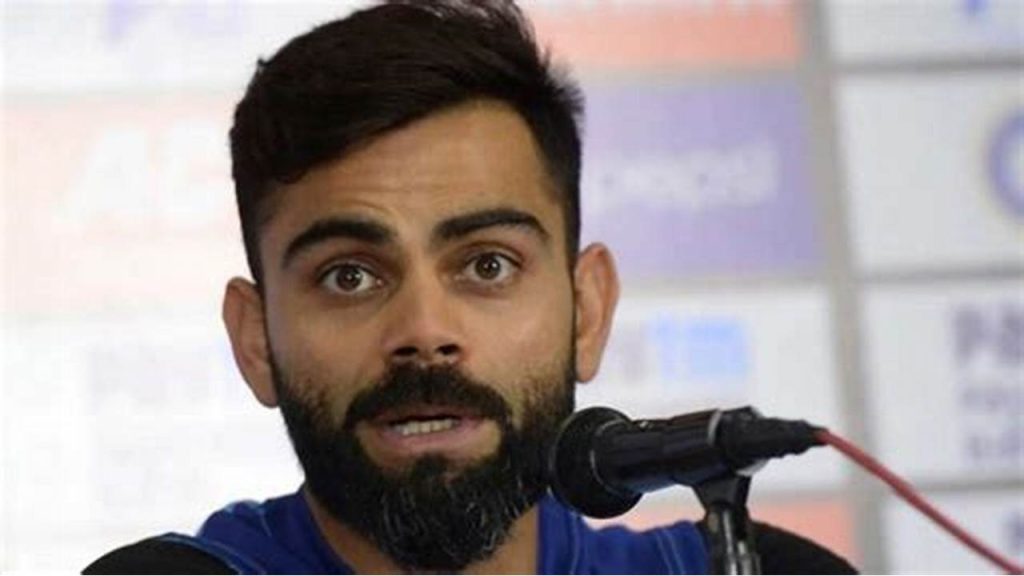 Virat Kohli Shares His Thoughts After Scoring A Test Ton Against Australia At Ahmedabad