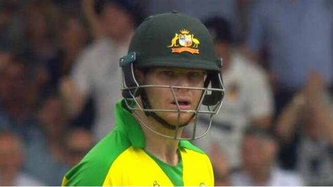 Steve Smith Trolled For Poor Performance By Twitter Users in India vs Australia ODI Series