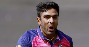 Ravichandran Ashwin