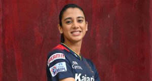 Smriti Mandhana