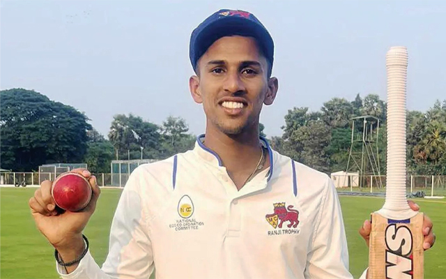 EXCLUSIVE: “I Want To Lift Cups For Mumbai, Ranji Trophy Is The Aim” : Tanush Kotian