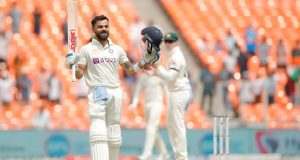 Virat kohli test century against Australia