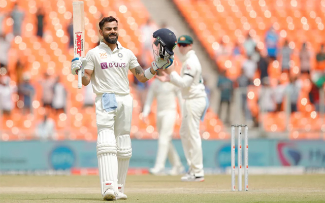 “The GOAT Is Back” – Twitter Erupts As Virat Kohli Slams His 28th Test Century In 2023 Border Gavaskar Trophy Ahmedabad Test