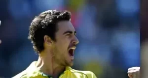 Mitchell Starc Stuns Virat Kohli with his epic deliveries in the 1st ODI match