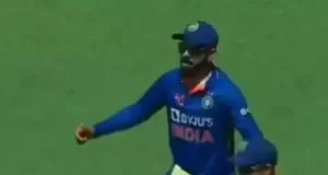 Virat Kohli dances to songs before 3rd ODI