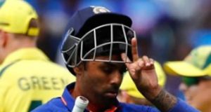 Suryakumar Yadav