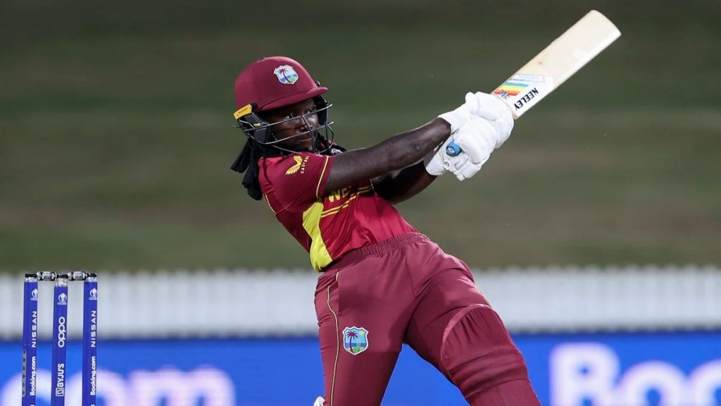 Deandra Dottin ruled out of WPL 2023