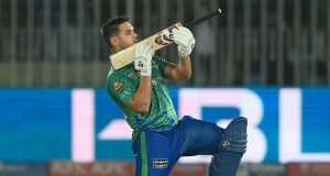 Rilee Rossouw smashes fastest century in PSL history