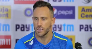 Faf Du Plessis